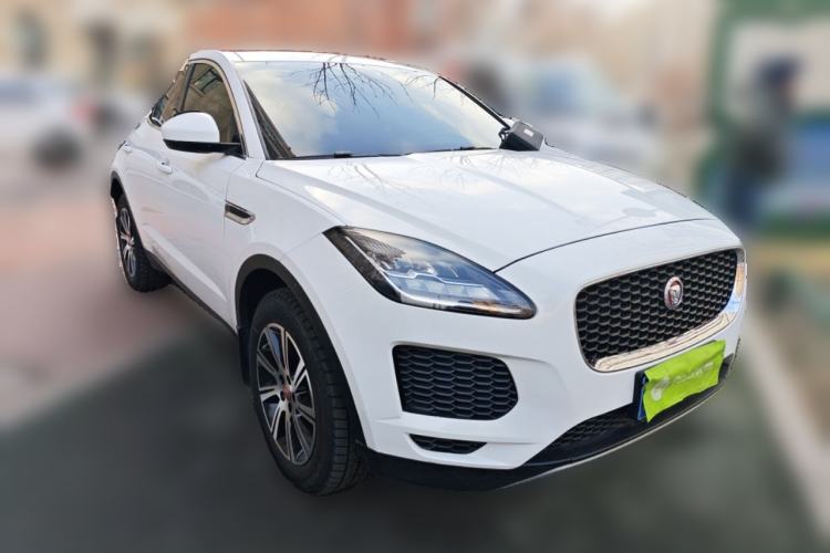 Used Jaguar E-PACE 2018 P200 China V Standard Exterior 1