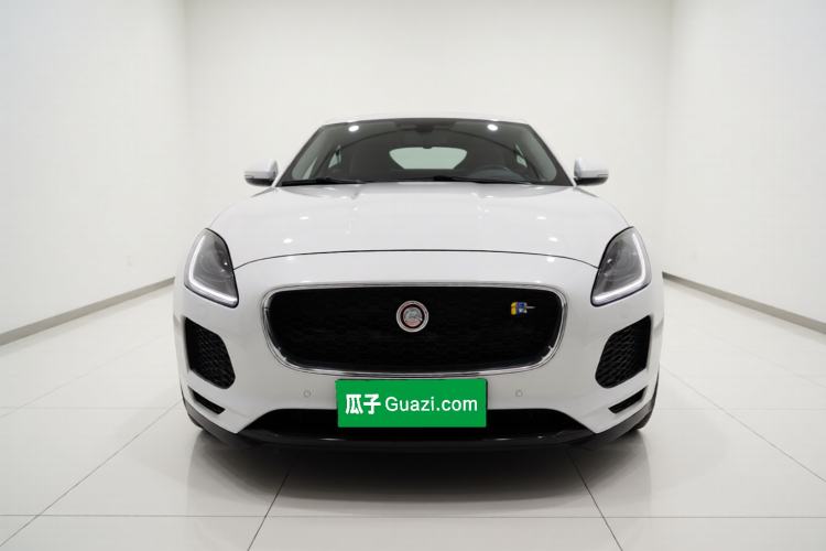 Used Jaguar E-PACE 2018 P200 S China VI Exterior 1