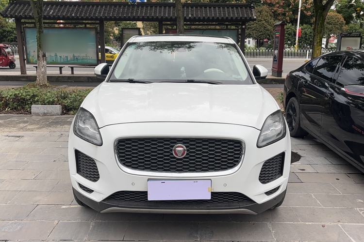 Used Jaguar E-PACE 2018 P200 S China V-standard Exterior 1
