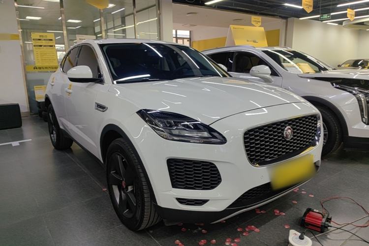 Used Jaguar E-PACE 2018 P250 S China VI Exterior 1