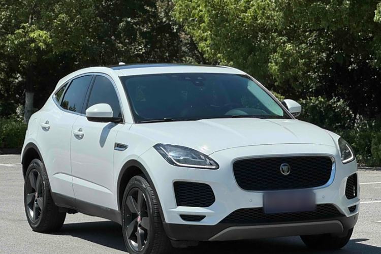 Used Jaguar E-PACE 2018 P250 SE China V-standard Exterior 1