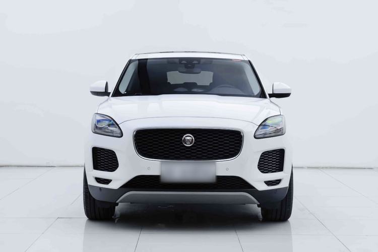 Used Jaguar E-PACE 2018 P200 S China VI Exterior 1