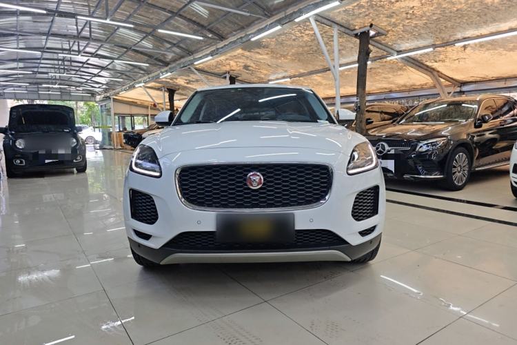 Used Jaguar E-PACE 2018 P250 S China VI Exterior 1