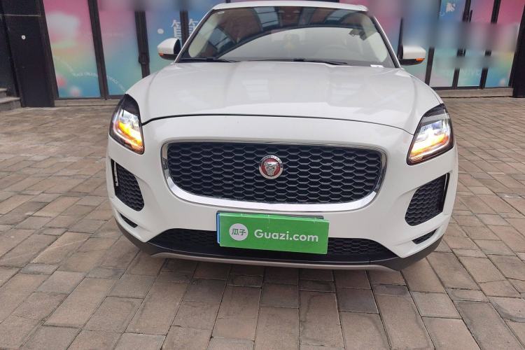 Used Jaguar E-PACE 2018 P200 China V Standard Exterior 1