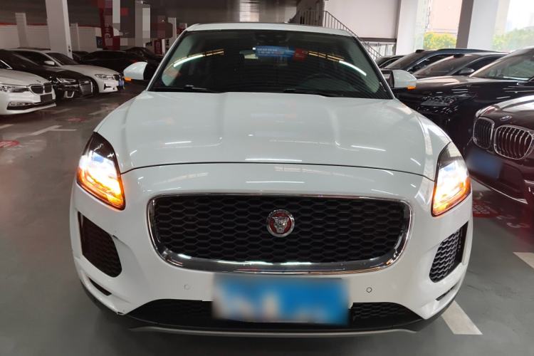 Used Jaguar E-PACE 2018 P200 S China VI Exterior 1