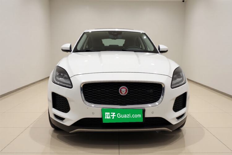 Used Jaguar E-PACE 2018 P250 SE China VI Exterior 1