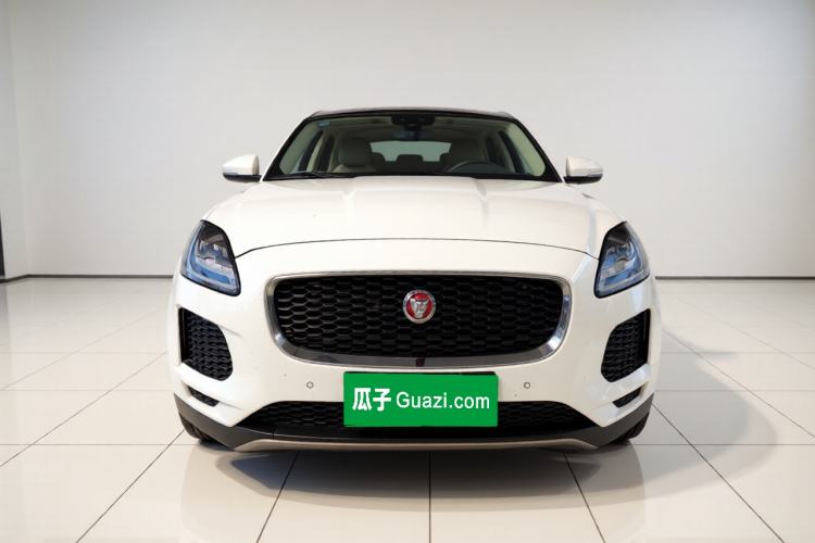 Used Jaguar E-PACE 2018 P200 S China VI Exterior 1