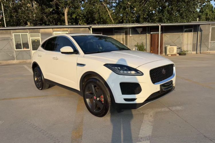 Used Jaguar E-PACE 2018 P250 SE China VI Exterior 1