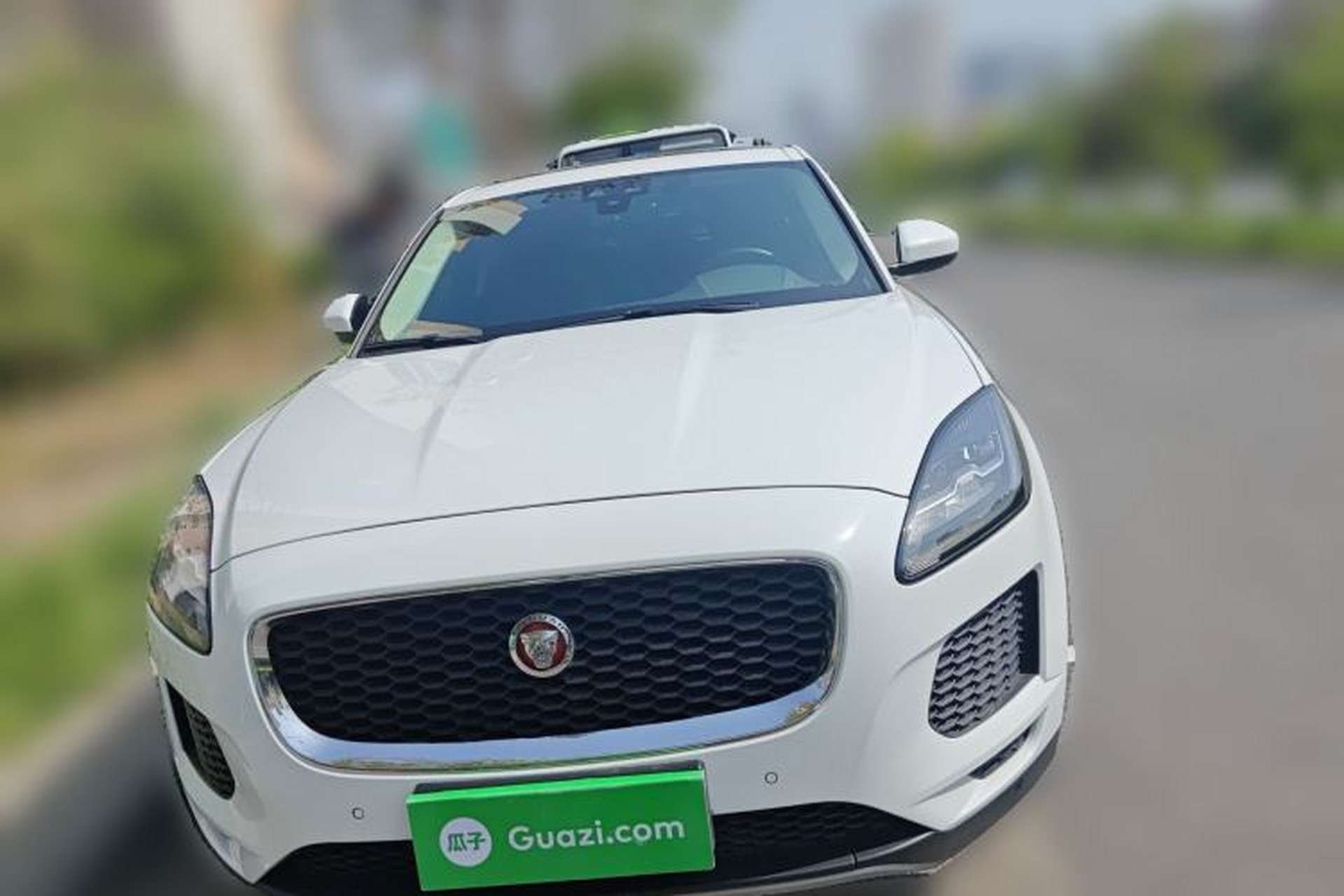 Used Jaguar E-PACE 2018 P200 S China VI Exterior 1