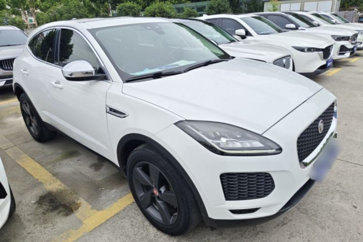 Used Jaguar E-PACE 2018 P200 S China VI Exterior 1