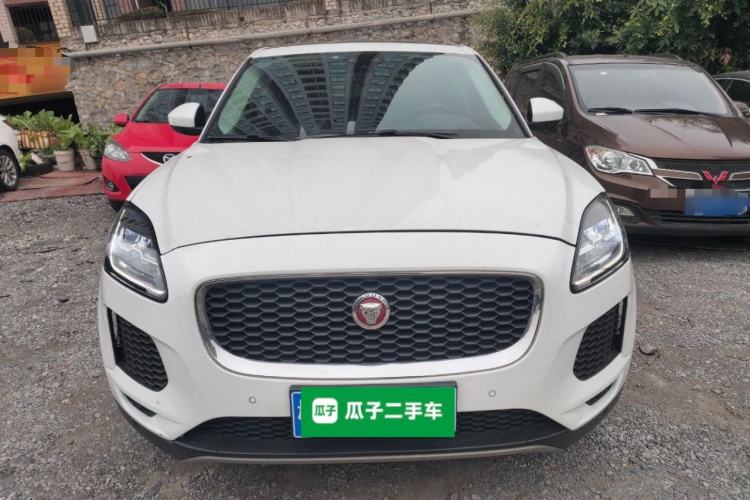 Used Jaguar E-PACE 2018 P200 S China VI Exterior 1
