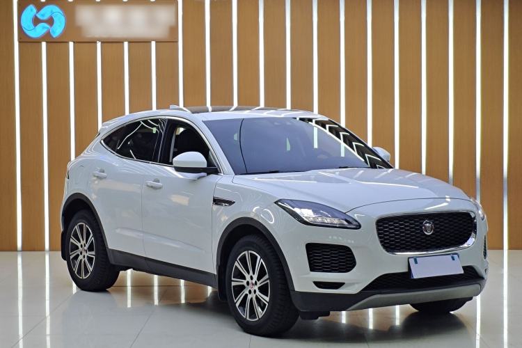 Used Jaguar E-PACE 2018 P200 China VI Exterior 1