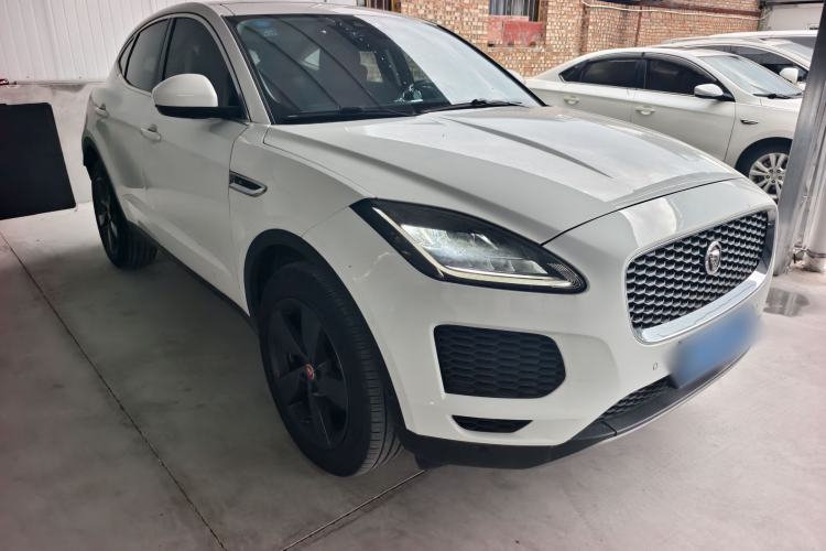 Used Jaguar E-PACE 2018 P200 S China V-standard Exterior 2