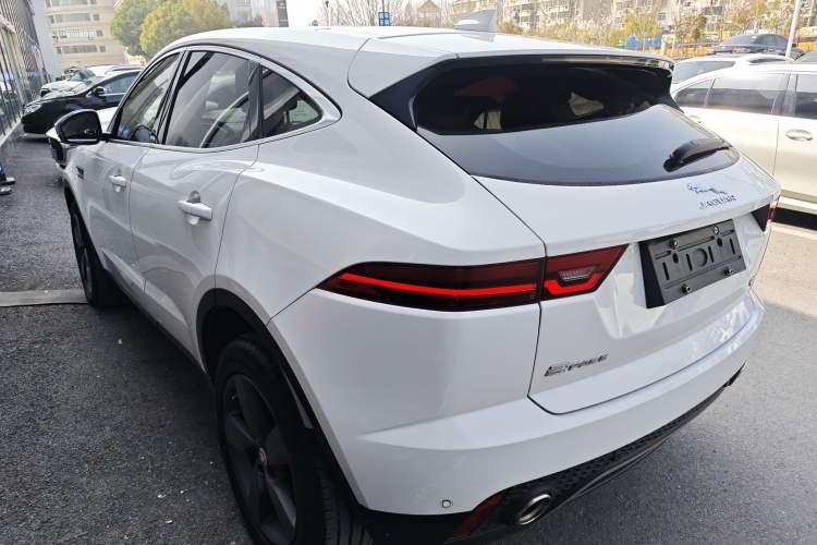 Used Jaguar E-PACE 2018 P200 S China VI Exterior 2
