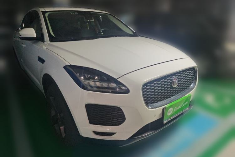 Used Jaguar E-PACE 2018 P250 S China V-standard Exterior 2