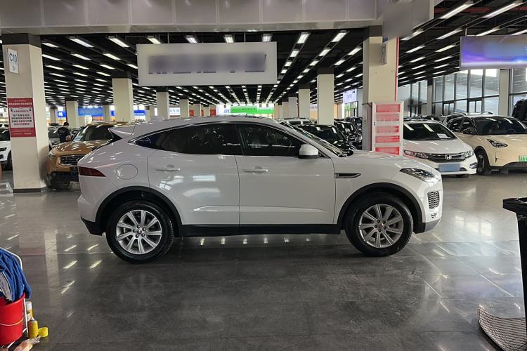 Used Jaguar E-PACE 2018 P200 China V Standard Exterior 2