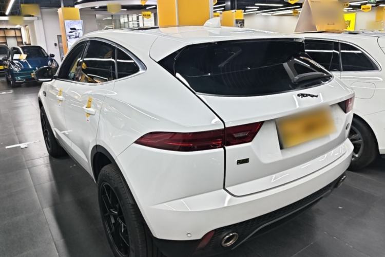 Used Jaguar E-PACE 2018 P200 S China VI Exterior 2