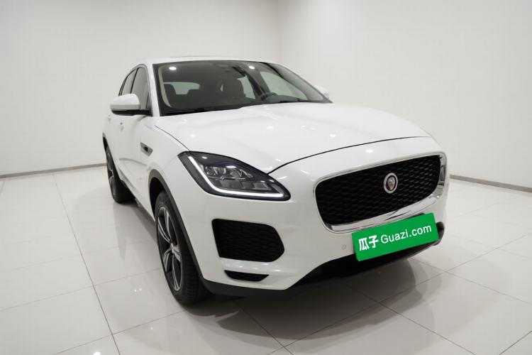 Used Jaguar E-PACE 2018 P200 S China VI Exterior 2