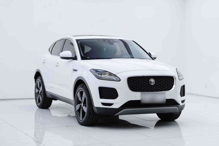 Used Jaguar E-PACE 2018 P200 S China VI Exterior 2