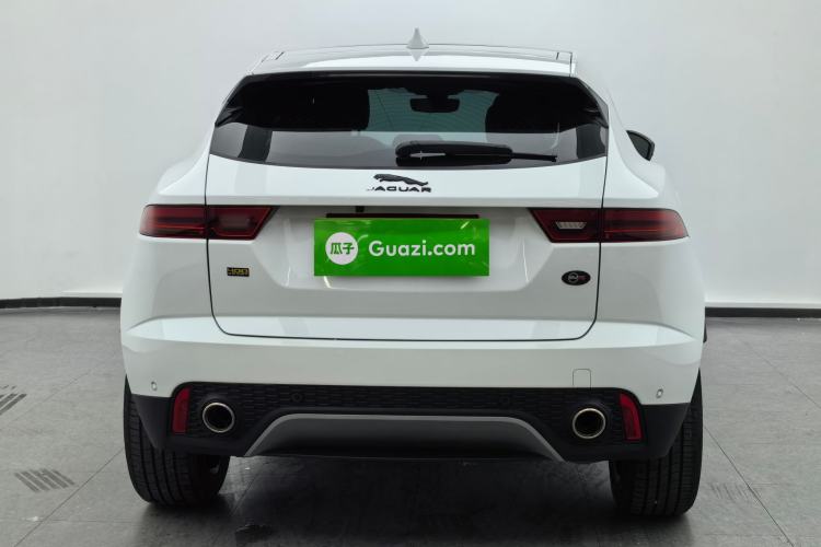 Used Jaguar E-PACE 2018 P200 S China VI Exterior 2