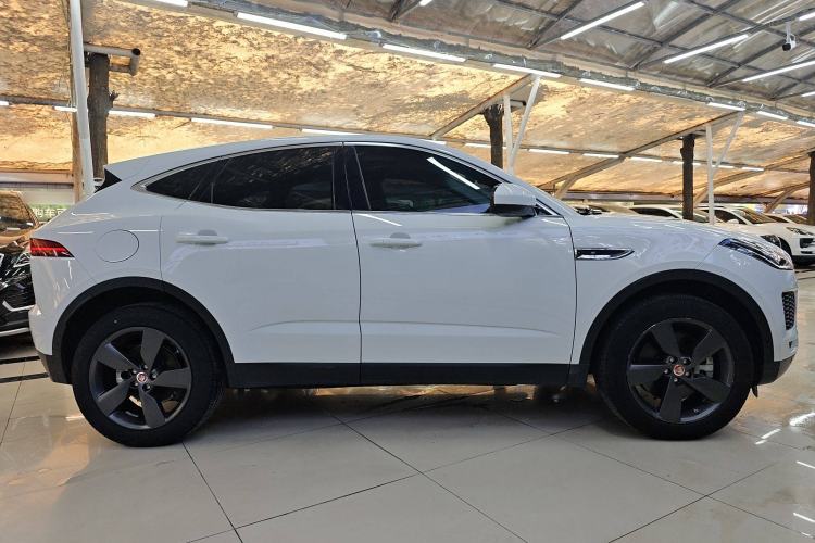 Used Jaguar E-PACE 2018 P250 S China VI Exterior 2