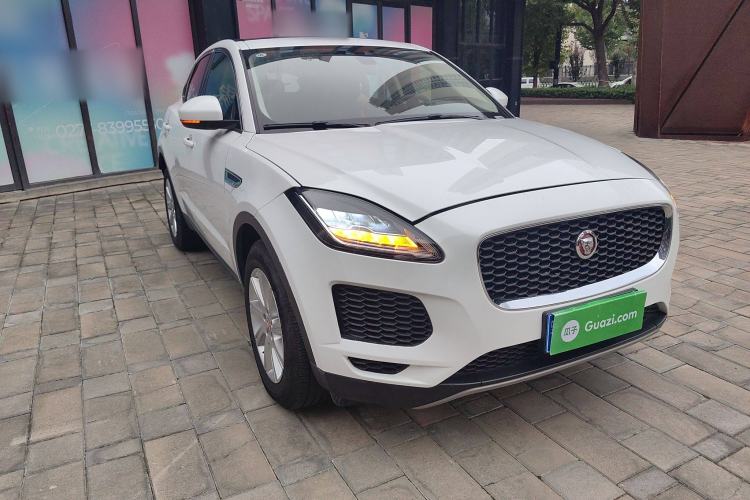 Used Jaguar E-PACE 2018 P200 China V Standard Exterior 2