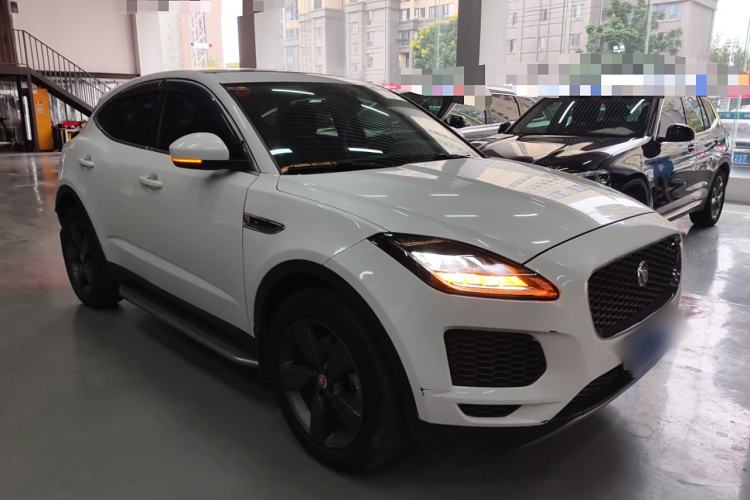 Used Jaguar E-PACE 2018 P200 S China VI Exterior 2