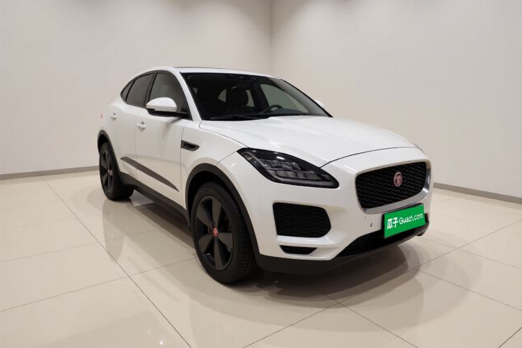 Used Jaguar E-PACE 2018 P250 SE China VI Exterior 2