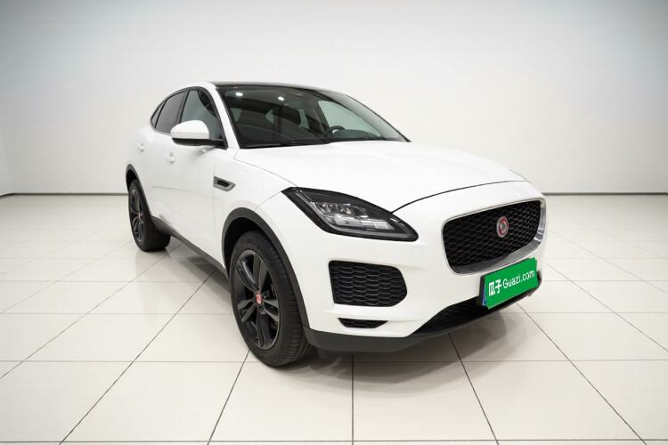 Used Jaguar E-PACE 2018 P200 S China VI Exterior 2