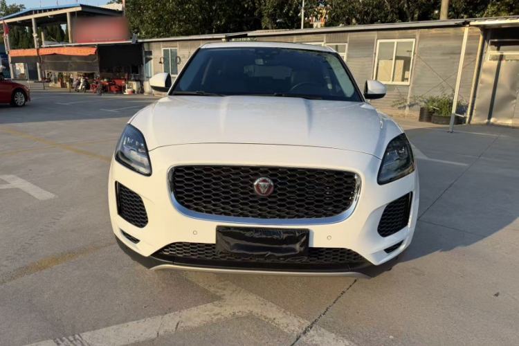 Used Jaguar E-PACE 2018 P250 SE China VI Exterior 2