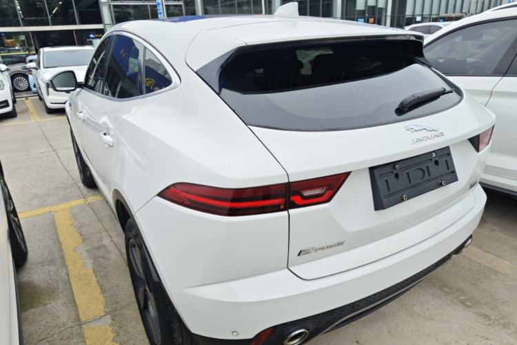 Used Jaguar E-PACE 2018 P200 S China VI Exterior 2