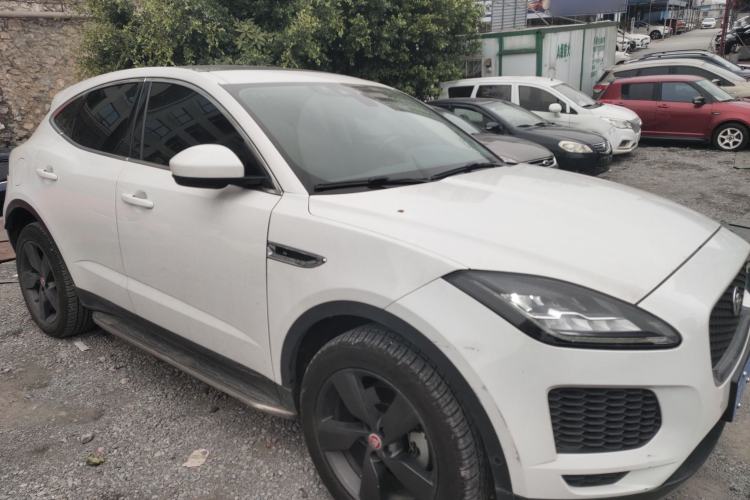 Used Jaguar E-PACE 2018 P200 S China VI Exterior 2