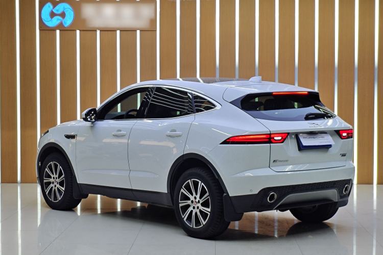 Used Jaguar E-PACE 2018 P200 China VI Exterior 2