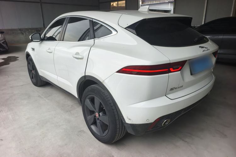 Used Jaguar E-PACE 2018 P200 S China V-standard Exterior 3