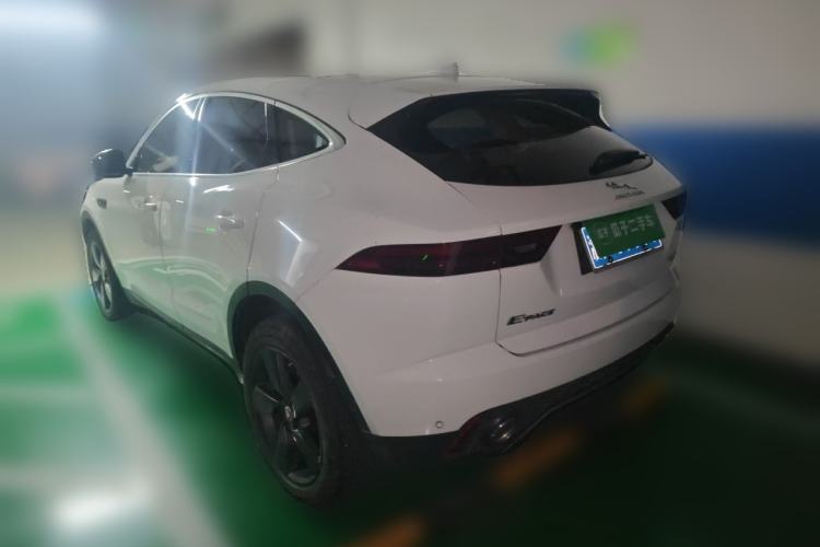 Used Jaguar E-PACE 2018 P250 S China V-standard Exterior 3