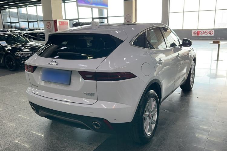 Used Jaguar E-PACE 2018 P200 China V Standard Exterior 3