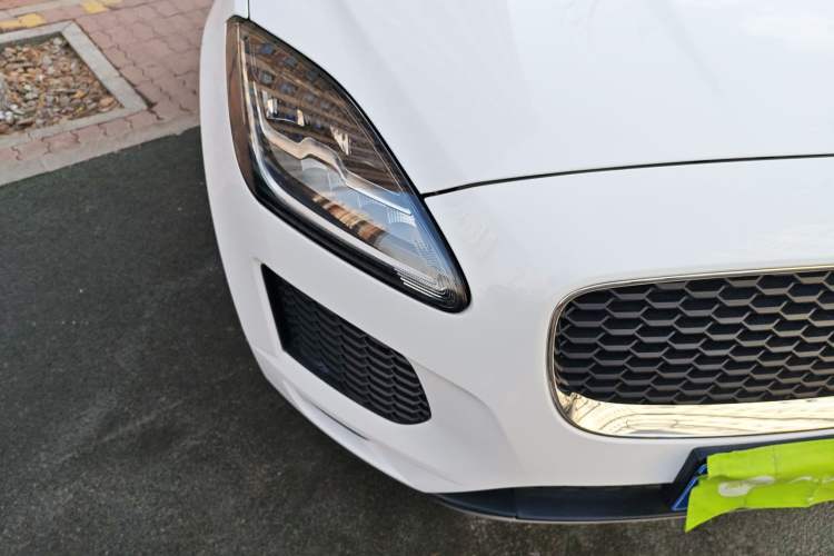 Used Jaguar E-PACE 2018 P200 China V Standard Exterior 3
