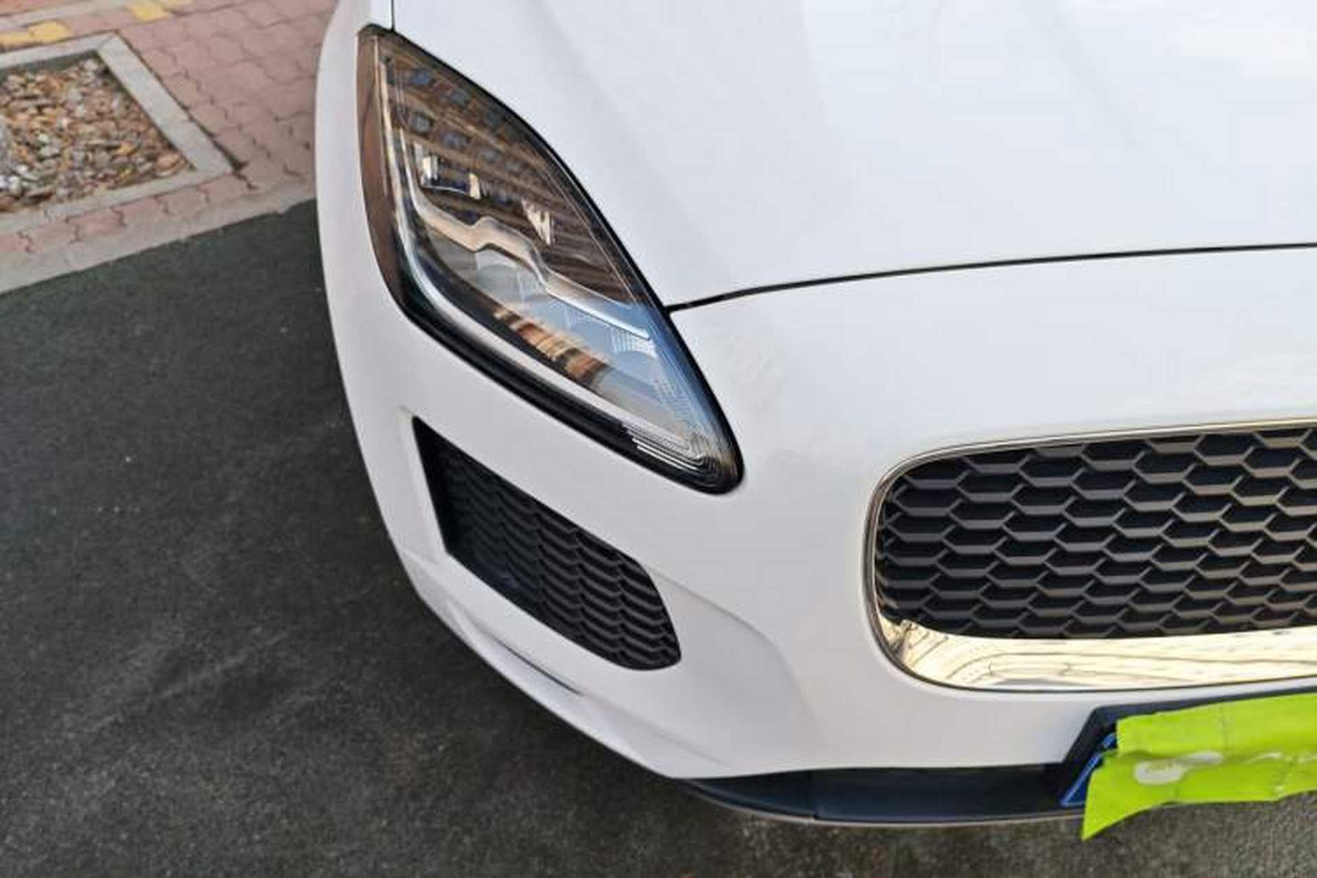 Used Jaguar E-PACE 2018 P200 China V Standard Exterior 3