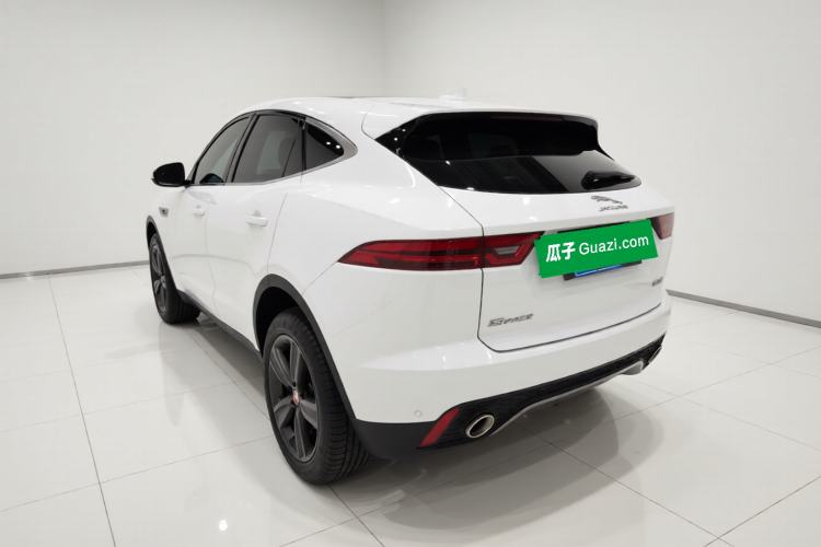 Used Jaguar E-PACE 2018 P200 S China VI Exterior 3