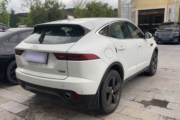 Used Jaguar E-PACE 2018 P200 S China V-standard Exterior 3