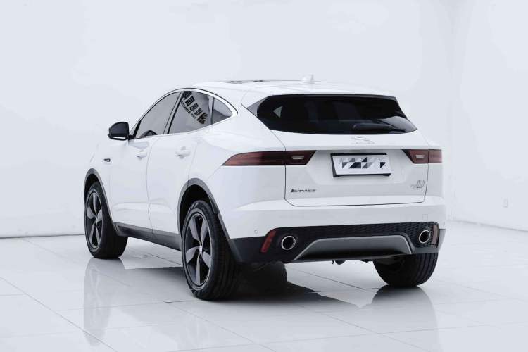 Used Jaguar E-PACE 2018 P200 S China VI Exterior 3