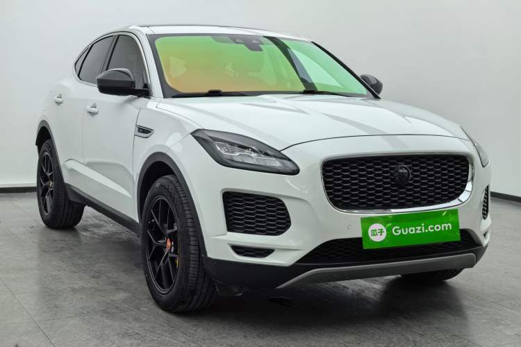 Used Jaguar E-PACE 2018 P200 S China VI Exterior 3