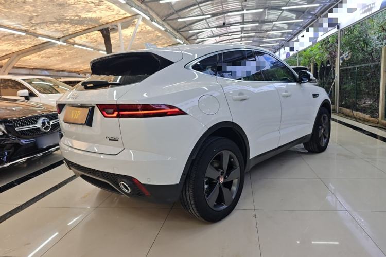 Used Jaguar E-PACE 2018 P250 S China VI Exterior 3