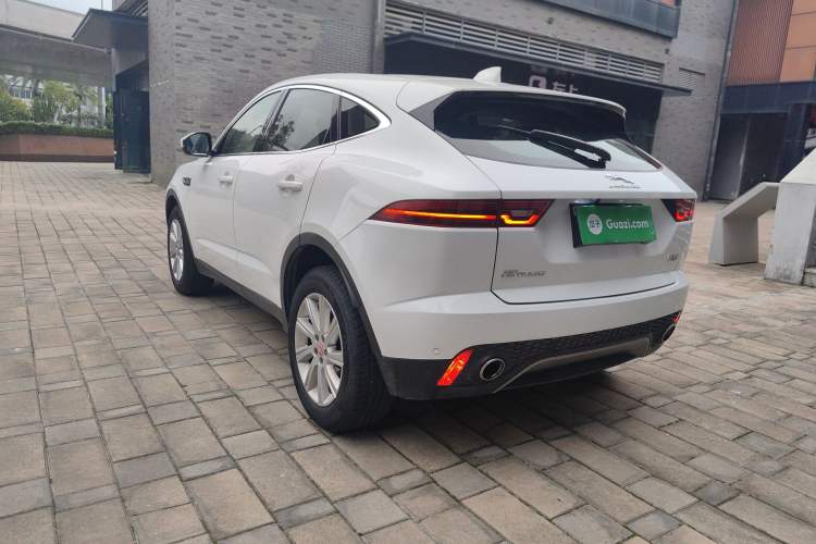 Used Jaguar E-PACE 2018 P200 China V Standard Exterior 3