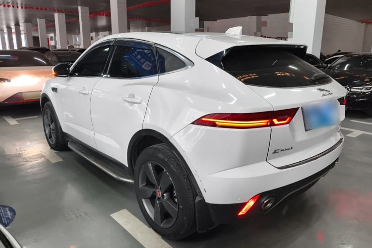 Used Jaguar E-PACE 2018 P200 S China VI Exterior 3