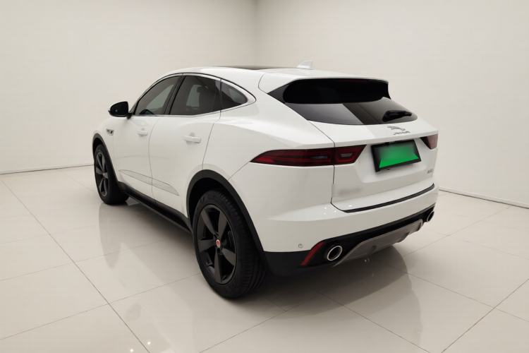 Used Jaguar E-PACE 2018 P250 SE China VI Exterior 3