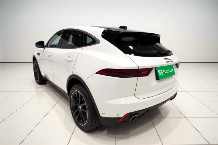 Used Jaguar E-PACE 2018 P200 S China VI Exterior 3