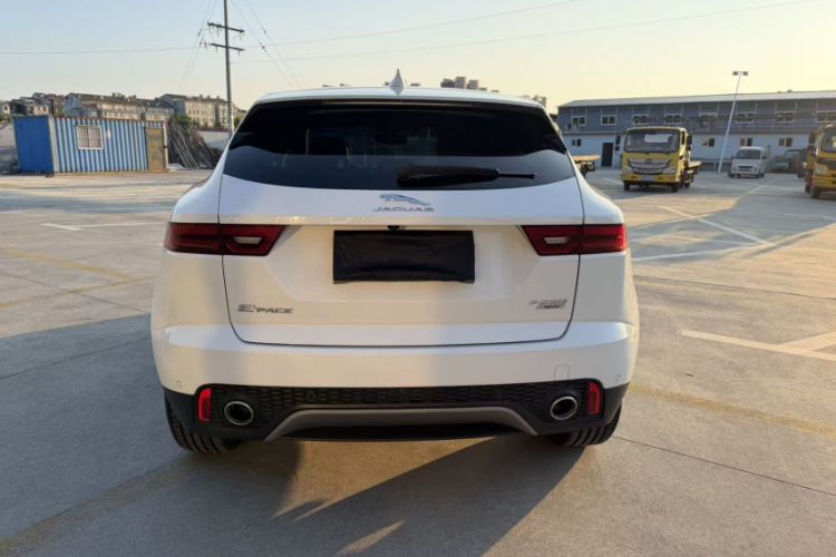 Used Jaguar E-PACE 2018 P250 SE China VI Exterior 3