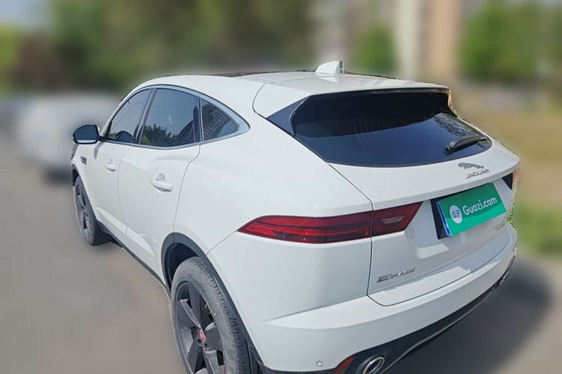 Used Jaguar E-PACE 2018 P200 S China VI Exterior 3