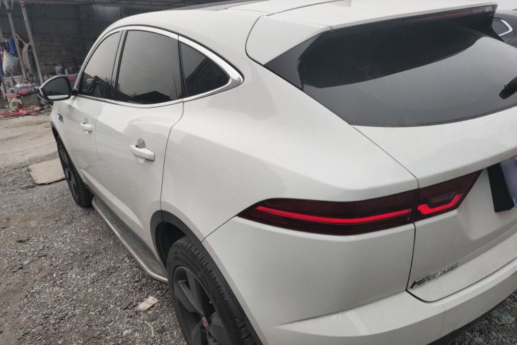 Used Jaguar E-PACE 2018 P200 S China VI Exterior 3